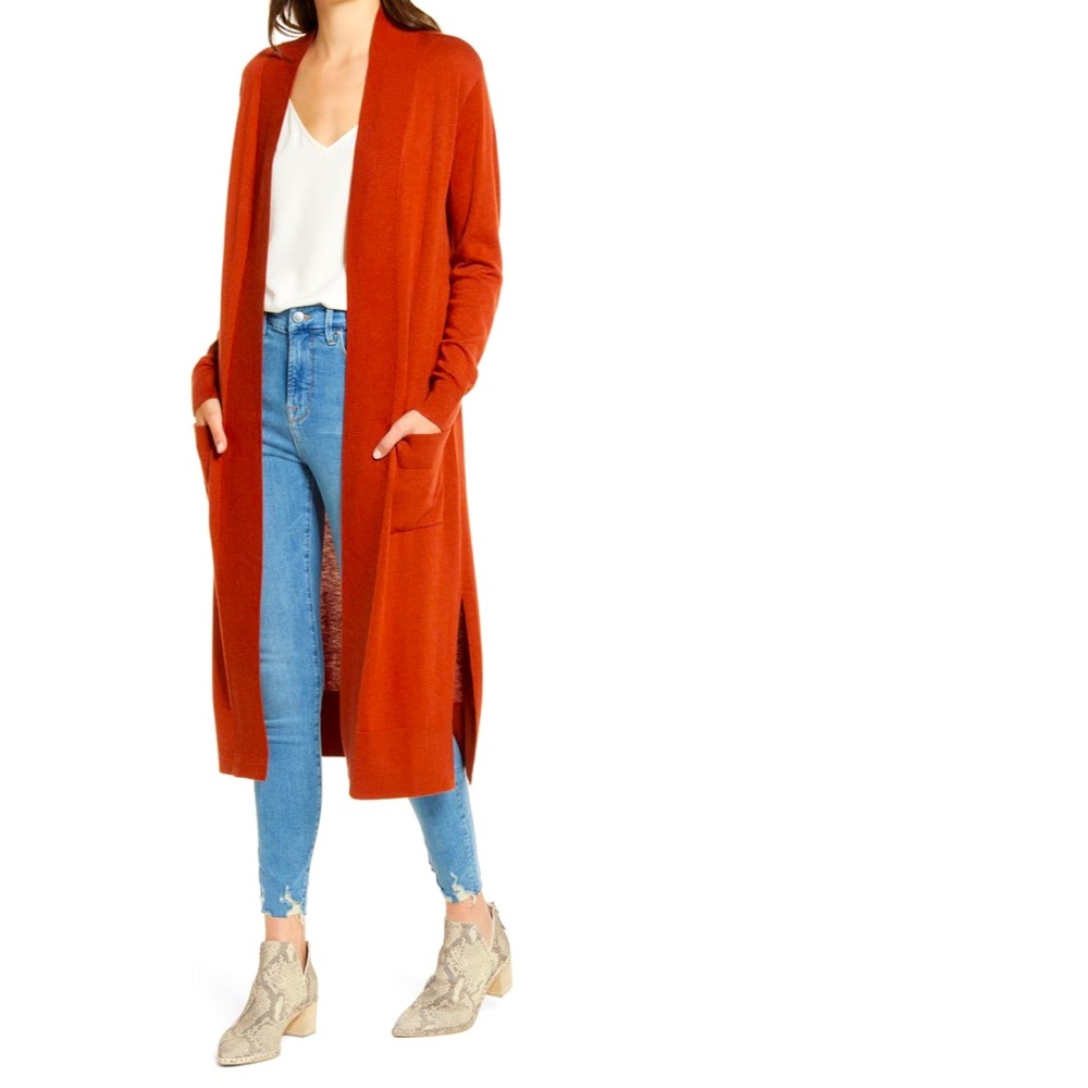 Chelsea 28 Open Duster